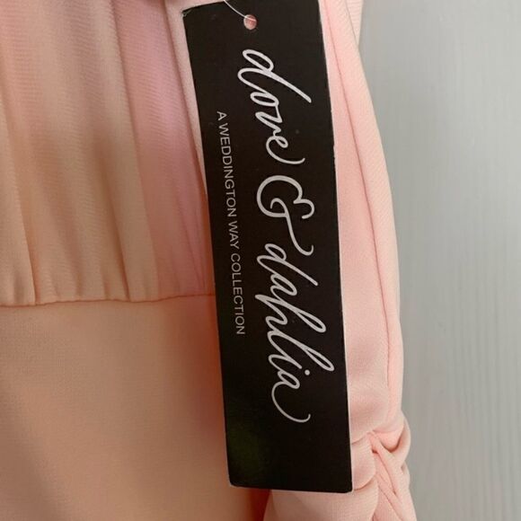 Weddington Way Dove & Dahlia Mia Maxi Dress XXL - Picture 7 of 10